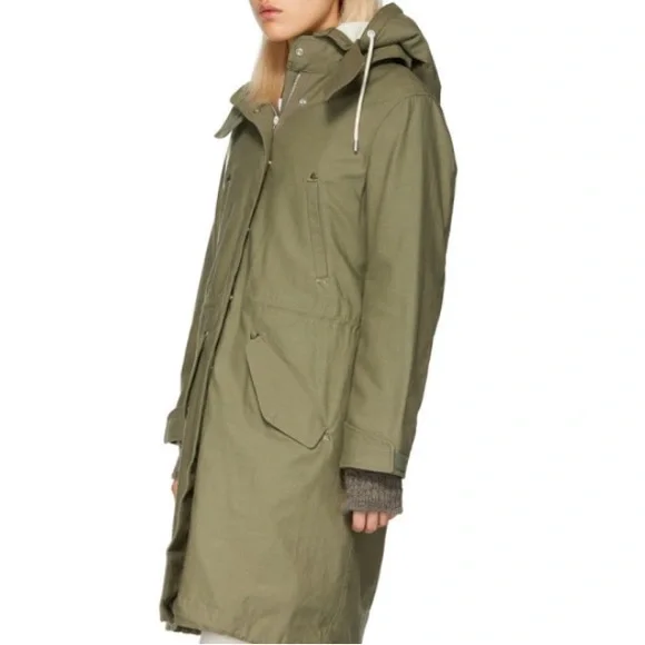 Rag & Bone Penelope Parka - Picture 13 of 13